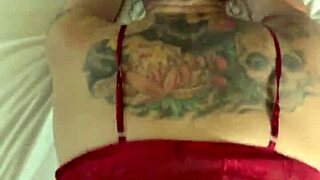 Doggystyle white slut