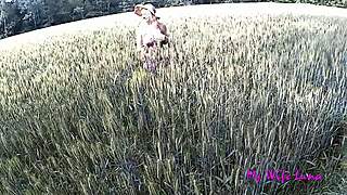 this beautiful peasant woman gets her ass pounded by a big cock