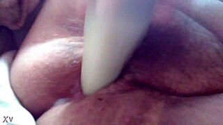 All She Does Is Cum From Toys And Dildo Play In Solo Session