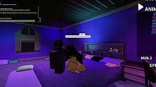 She insisted on rough slave treatment with huge black dick 💥