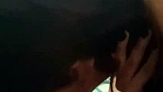 Mamada babosa y rica cogida de mi hermanastra gritona