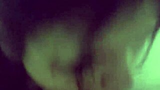 deepthroat time with latina milf couple cum in mouth creampie