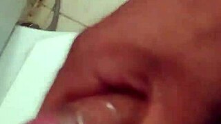 Sergipe Masturbation Session