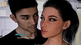 Intertwined game series episode 134.