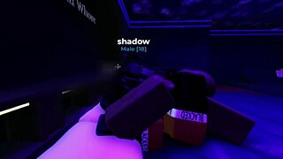 Blacked a Black Slut~ Roblox