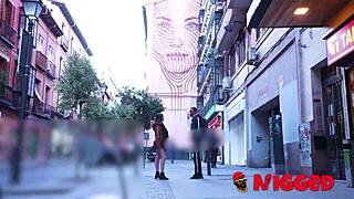 Spanish Girl Wants Black Cock