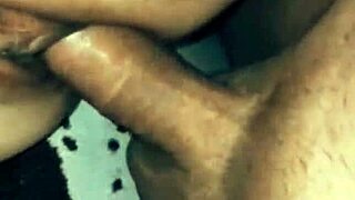 Skinny sexwife at 40 years old enjoys anal with husband's friend