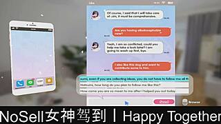 happy together in dating game part07