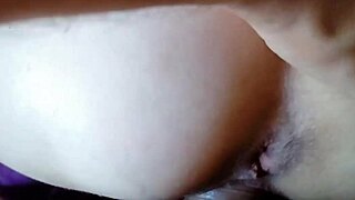 Mantini gets rough anal from her husband