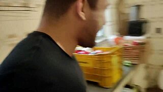 stepdaughter rides daddy while wife is on period