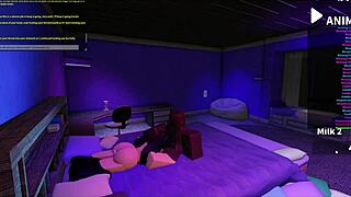 She insisted on rough slave treatment with huge black dick 💥