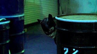 These big boob superheroines are deepthroating and fingering in stockings with horny heroes 😈