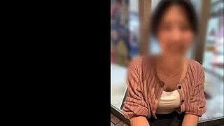 pure cute asian pickup blowjob creampie homemade