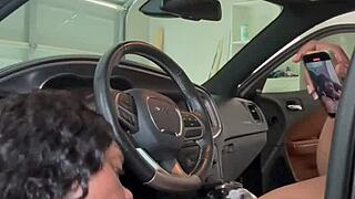 Watch this fat ass get fucked doggystyle