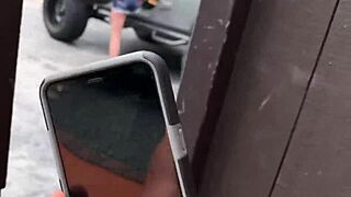 Horny Roommate Finally Gets Ass Fucked With Cum Covered Gaping Close Up