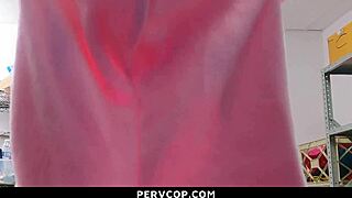 Hot Bikini Model Teen Caught Stealing Lingerie From Shop