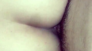 Wife Gets Horny And Eats Pussy With Intense Fucking!