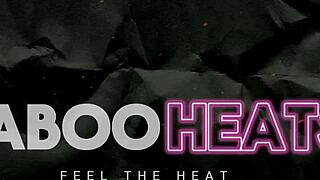 horny busty italian ivy le lior gets pussy fucked by rome major