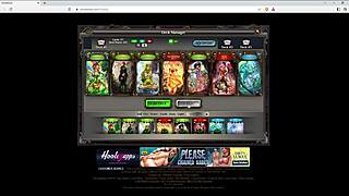 Smutstone 001: Intense Nude Sex Session