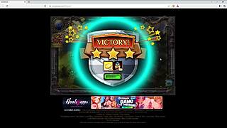 Smutstone 001: Intense Nude Sex Session