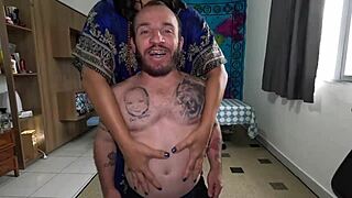 Tantric Massage Cum Swap