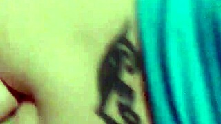 i let crabbman finger jessy's pussy while cheating