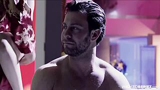 Maya Woulfe Is Fucking That American Stud Hard