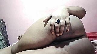 i watch indian aunty twerk her ass after hot sex