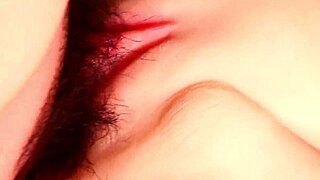 Feel the Moisture of a Beautiful Woman's Vagina in This Intriguing Scene