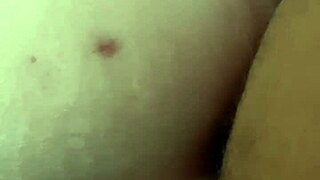 Hot wife CRYING as her FIRST HARD ANAL FUCK by BIG BLACK COCK hits home.