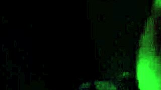 Sucking Huge Cock Roughly In The Dark