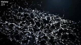 Huge Tits Brunette Lesbians in European High Definition Orgasm with Pussy Licking and Kissing Toys