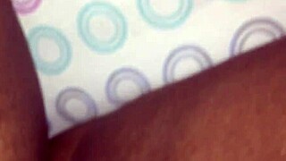 Girlfriend kia tight massage turns fetish fun