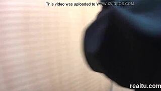 luscious czech chick gets teased in hypermarket and nailed in pov