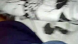 sliding into that cheating wife's tight ass