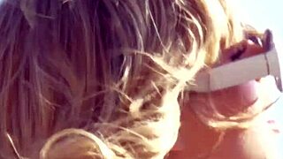 Jillian Janson Makes Herself Cum in Nature!