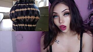 I'am a horny latina mommy with big tit's, and they fuck'd me hard and gave me a creampie orgasm.