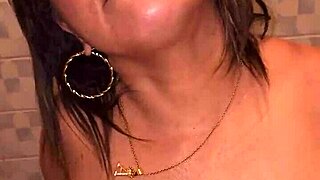 My Stepmother Catches Me With Her Panties And Sucks Me Off!