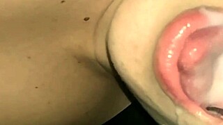 wife blows me while chatting about neighbors karina and lucas