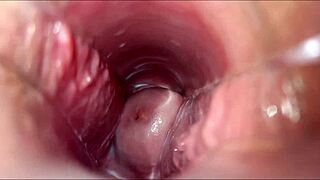 Hey, watch this vaginal orgasm with a speculum—it's intense! 🔥