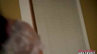 peyton feels intense pleasure sucking and getting pounded