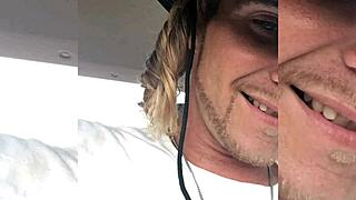 Brezzy nikki's SEX TAPE with BOSS in panama city!!