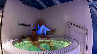 Thomas J And Claudia Mac At Home