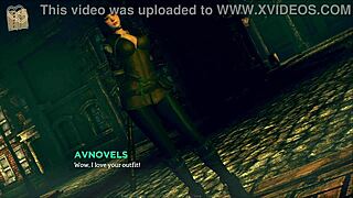 Exploring the mysteries of Eternum 39