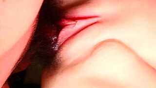 Feel the Moisture of a Beautiful Woman's Vagina in This Intriguing Scene