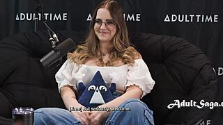 Codi vore prefers small dicks in podcast