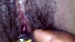 amrita discovers her first sensual fuck