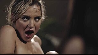 Teen Girls Dive Into Wet Squirting Pussy And Extreme Lesbian Sex With Tits Compilation