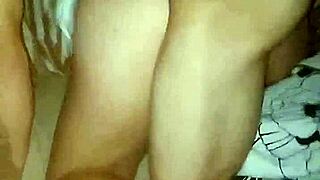 sliding into that cheating wife's tight ass