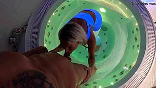 Thomas J And Claudia Mac At Home